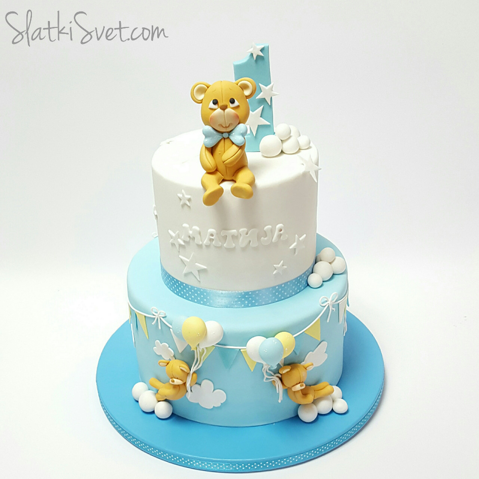 Torta leteće mede