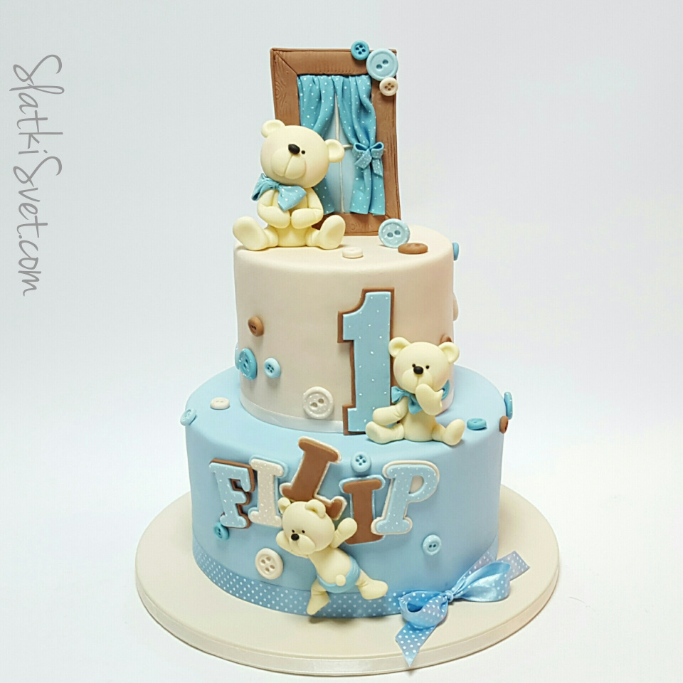 Torta mede