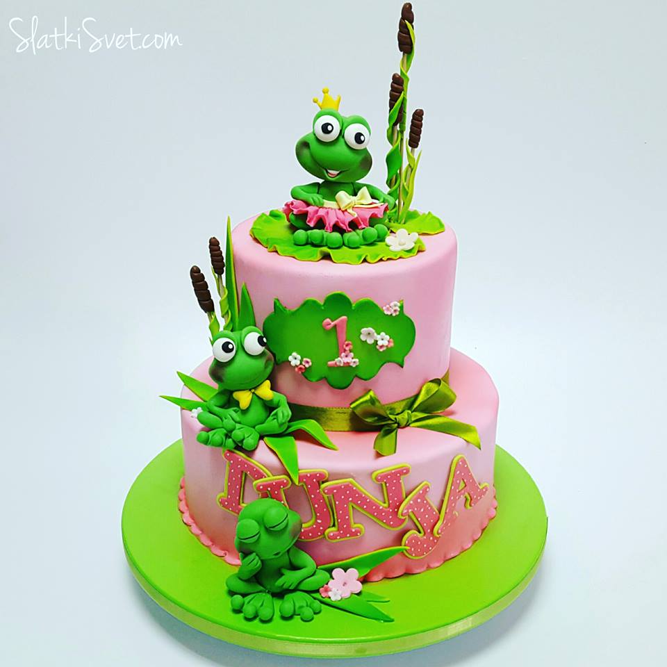 Torta zabice