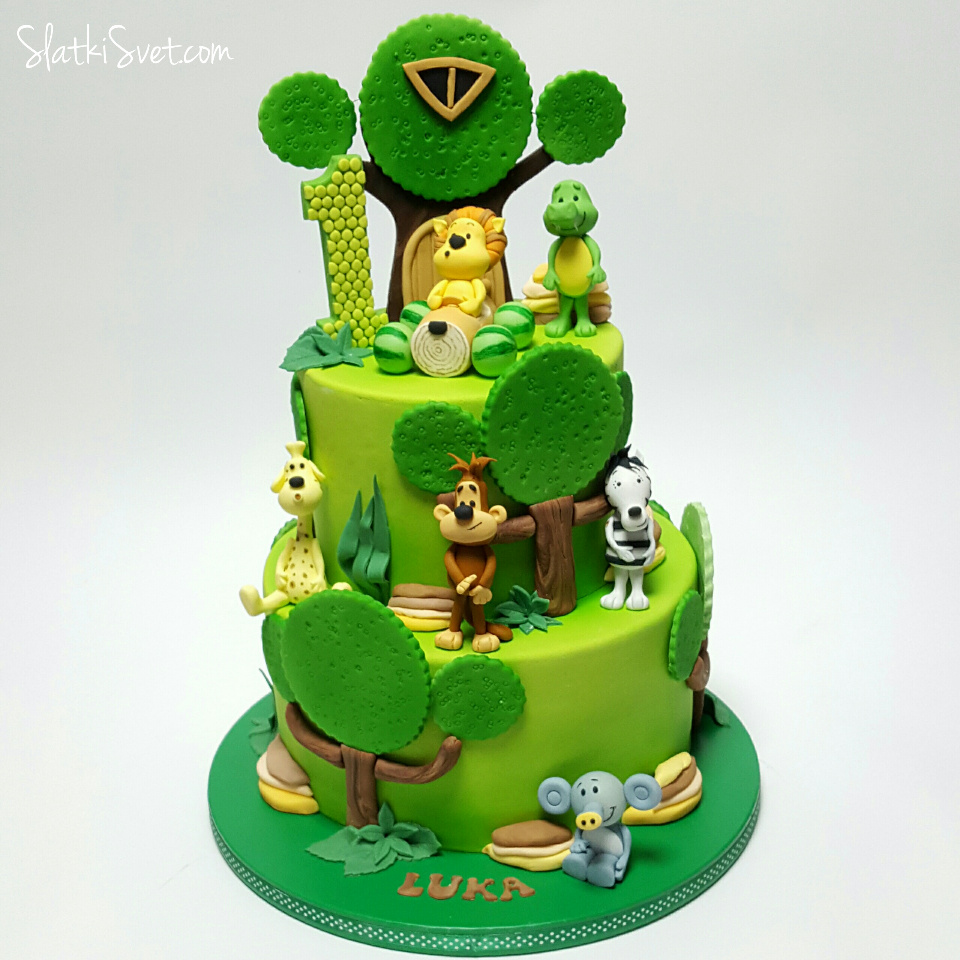 Torte za dečake