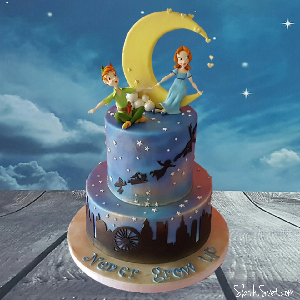 Torta petar pan