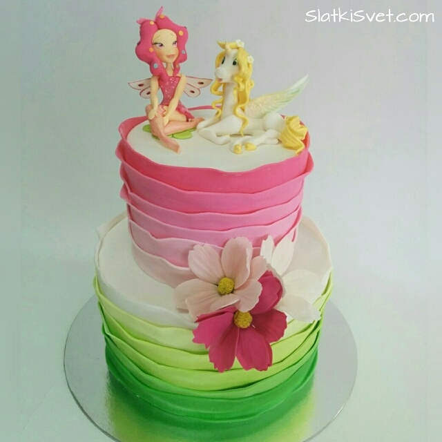 Torta mia and me