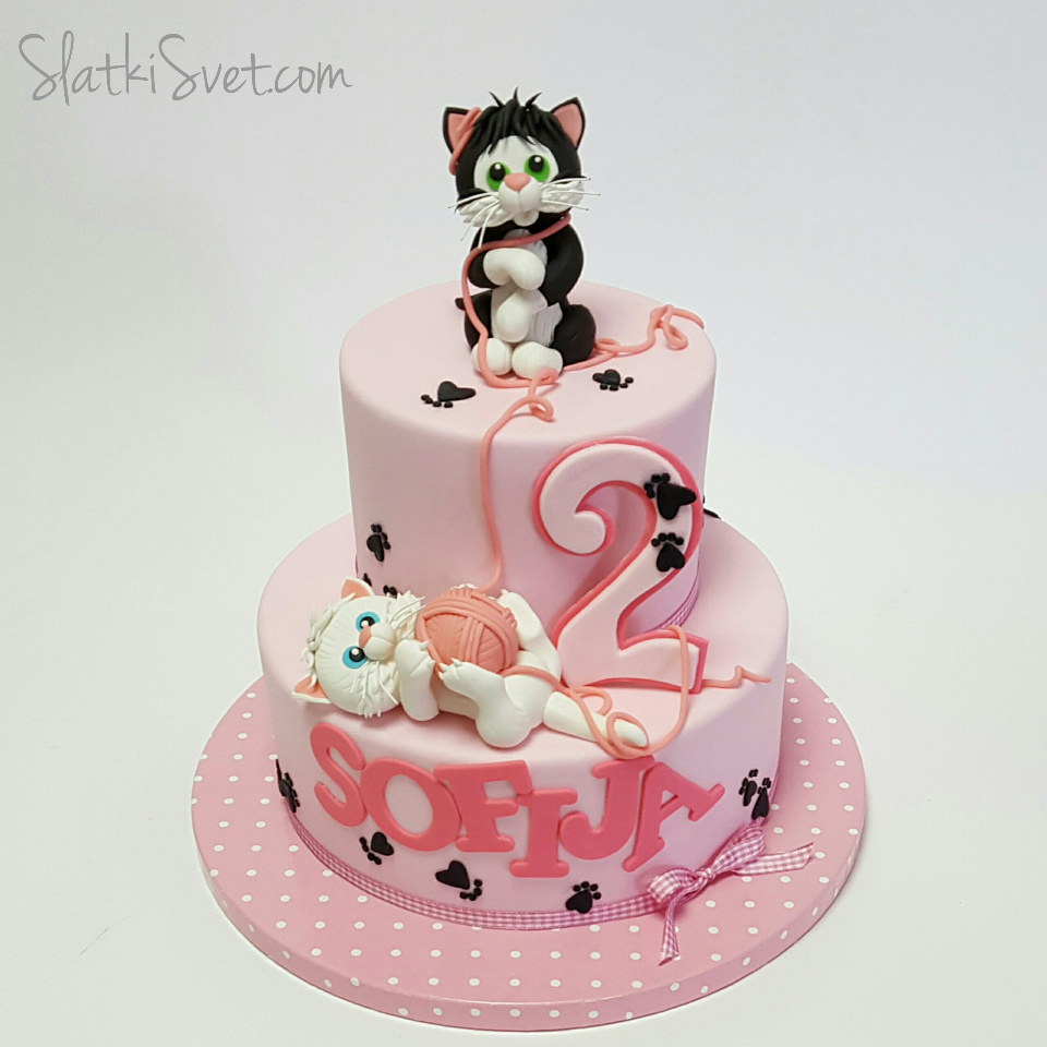Torta maca