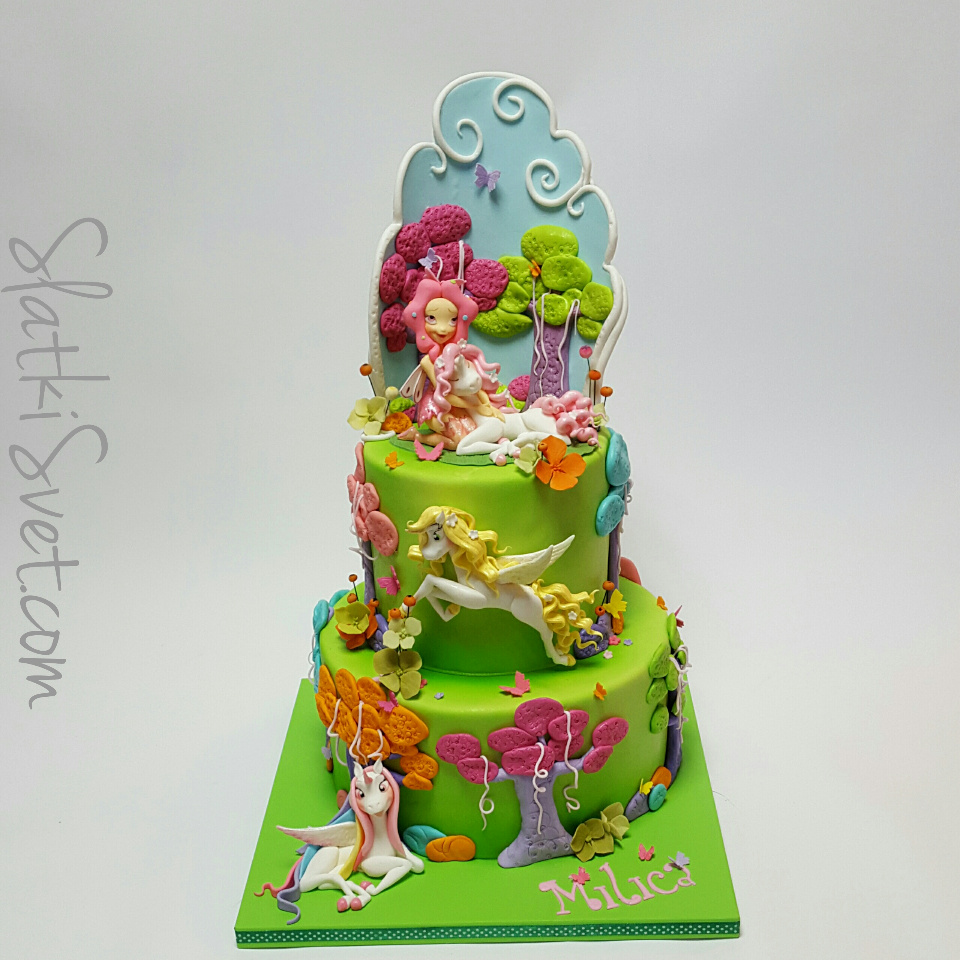 Torta mia i ja