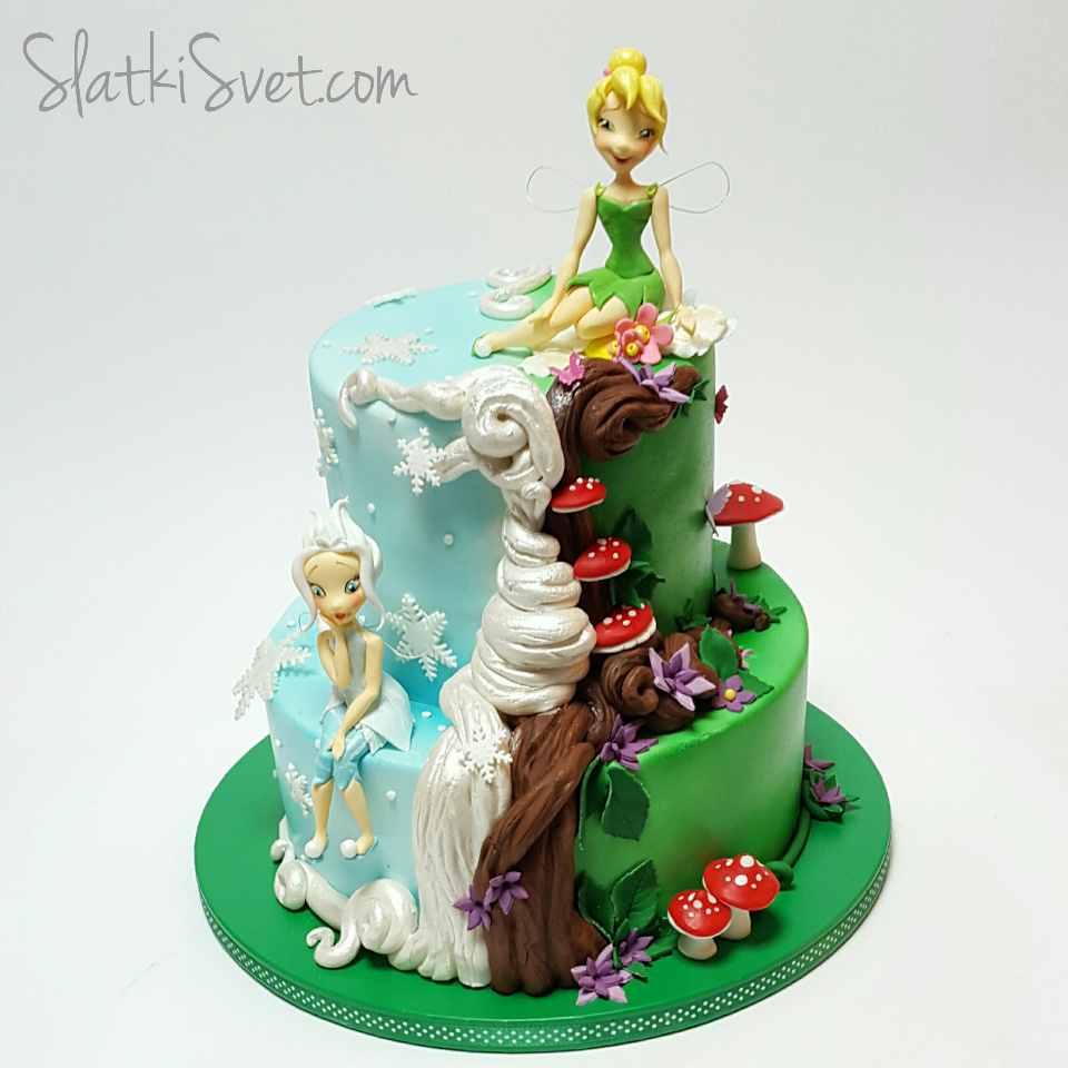 Torta zvoncica