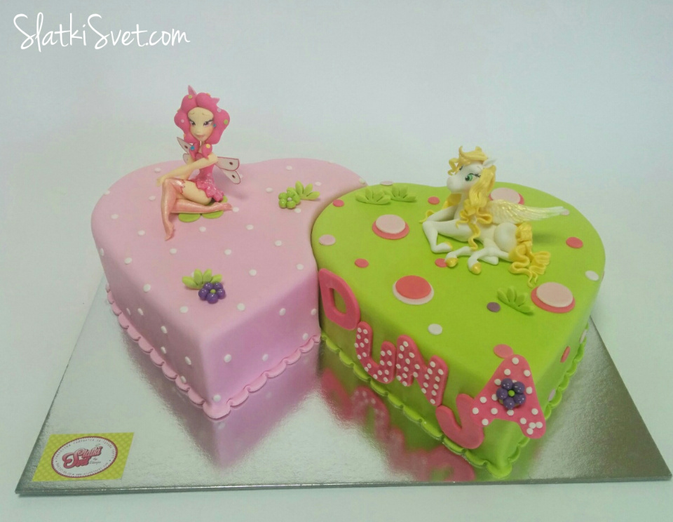 Torte za devojcice