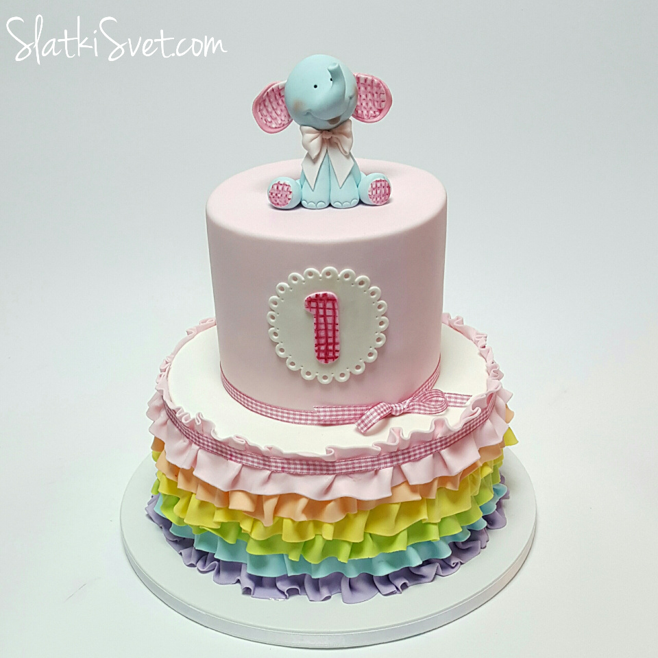Torta sloncic