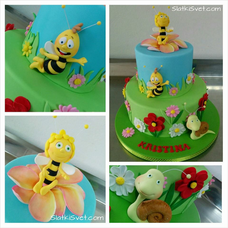 Torta pcelica