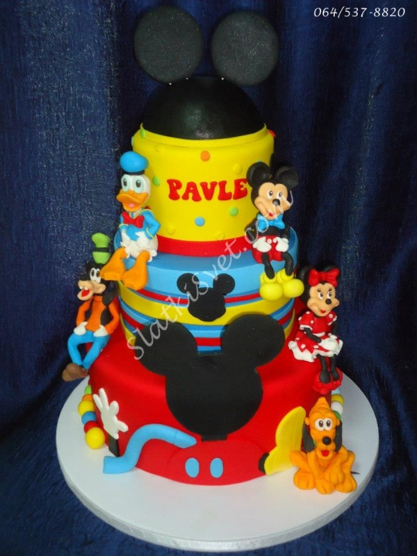 Decije rodjendanske torte 169