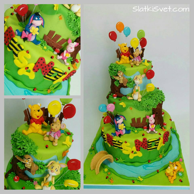 Decije rodjendanske torte vinipu 012