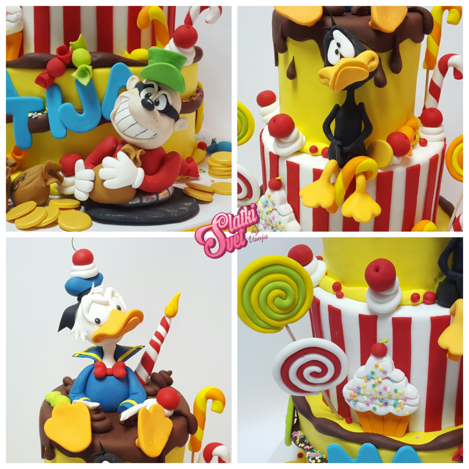 Najlepse rodjendanske torte 93