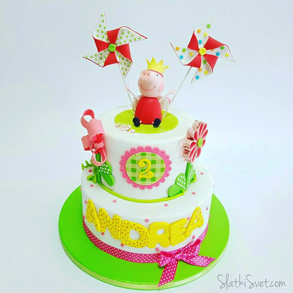 Najlepse rodjendanske torte 98